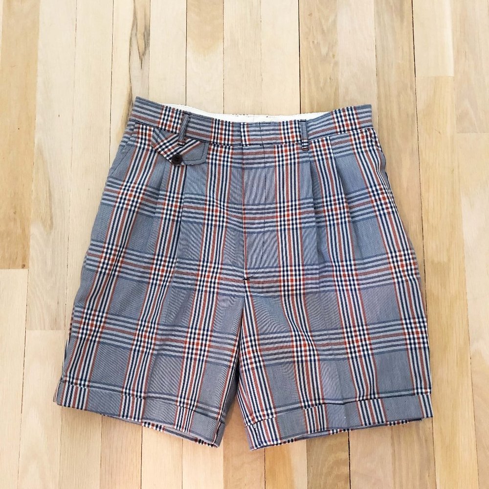 School Girl Shorts